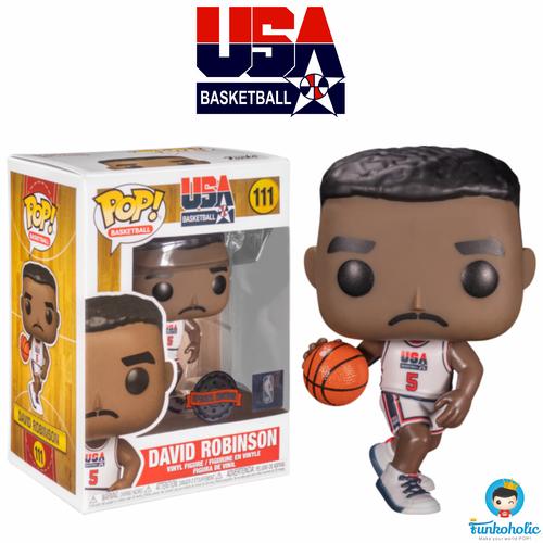 Jual Funko POP! Basketball NBA - David 