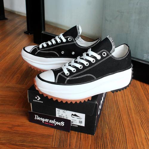 converse run star low