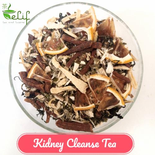 Jual Kidney Cleanse Tea Dandelion root, Marshmallow root, Ginger