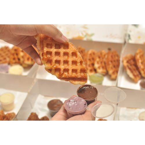 Foto Produk BS CROFFLE (Box of 6) - Tanpa Dipping dari Burnt Sienna