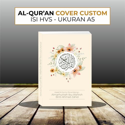 Foto Produk Al-Qur'an A5 Cover Custom dari Trusla Barakah