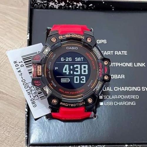 Jual Casio G-Shock GShock GBD H1000 / GBDH1000 - 4A1 / 4A1DR - Kota  Tangerang - Rasyila | Tokopedia
