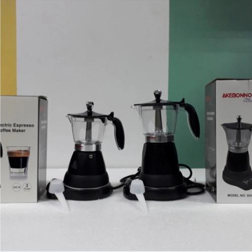Jual Electric Espresso Moca PotAkebonno 