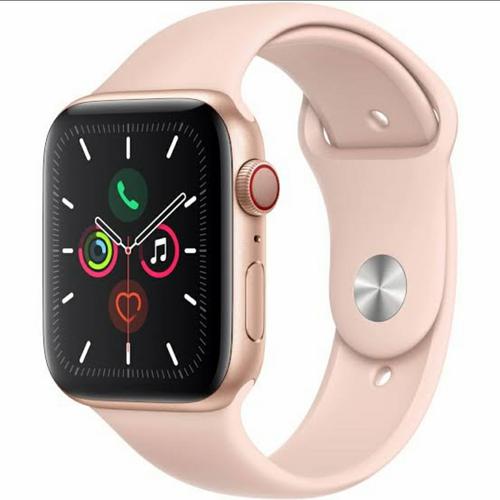 Apple watch series 5 rose gold original 