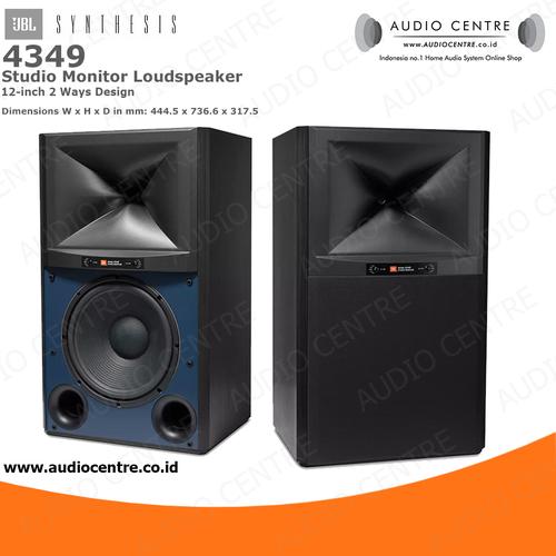 Jual JBL Synthesis 4349 Studio 