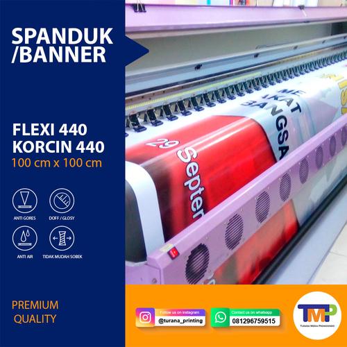 Jual Cetak Spanduk/ Print Banner 