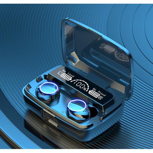 Jual EARPHONE WIRELESS BLUETOOTH NEWEST 