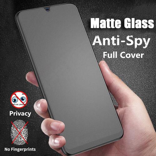 Jual Tempered Glass Matte Spy Privacy Samsung M11 M20 M20S M21