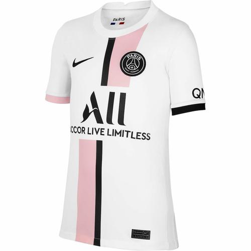 VIDEO: Masih Kolaborasi dengan Jordan, PSG Rilis Jersi Kandang untuk Musim  2021-2022