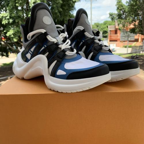louis vuitton archlight sneaker