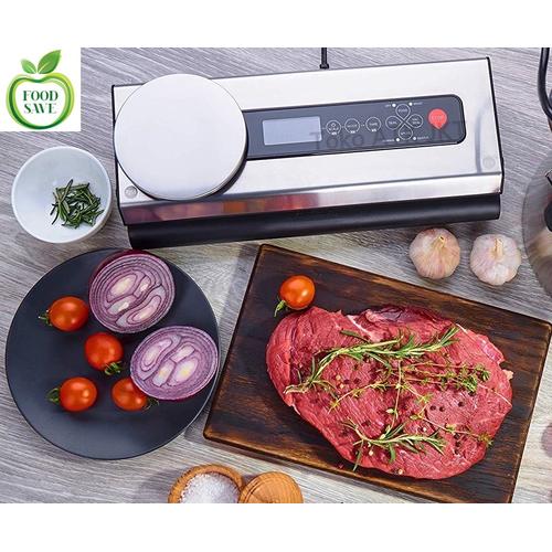 Promo Mesin Food Vacuum Sealer + Timbangan / Kedap Udara Vacum Vakum