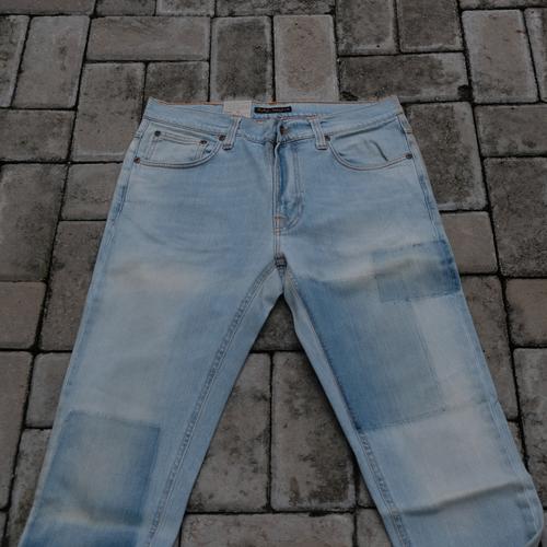 Jual Lean Dean Indigo Stripe - Kota 