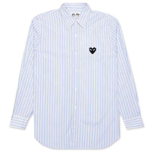 Promo Comme des Garcons Play Striped 