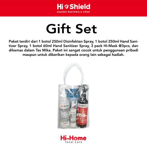 Gambar Hi-Shield Gift Set dari Hi Shield Official Store Kota Tangerang Tokopedia