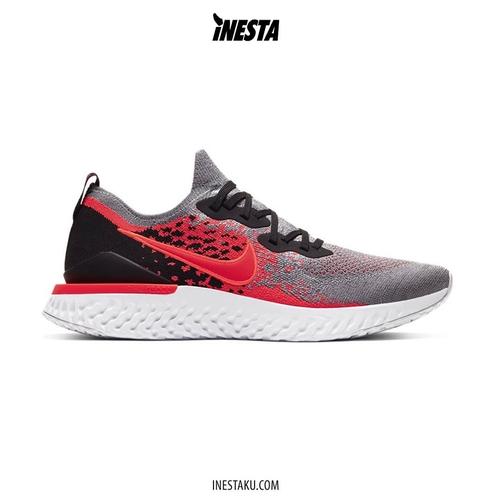 Jual NIKE EPIC REACT FLYKNIT 2 “GREY 