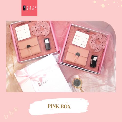 Jual Kado gift box cewek ulang tahun pernikahan wisuda anniversary hampers Lengkap, Extra Box