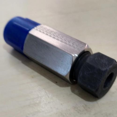 Jual 44 FBMP7 Parker Male Connector 15.000 psi, Autoclave. Certificate