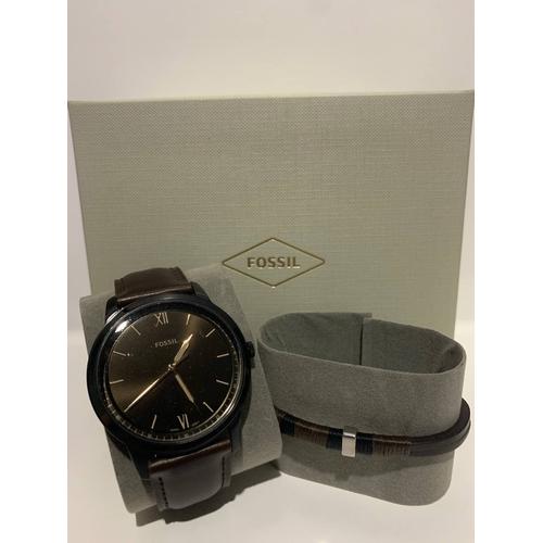 Pria Fossil The Minimalist FS5557 Set 