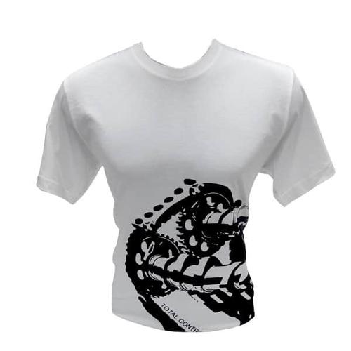 Gambar Mechanical T-Shirt S AHTS0001033 dari Honda Cengkareng Kota Tangerang Tokopedia