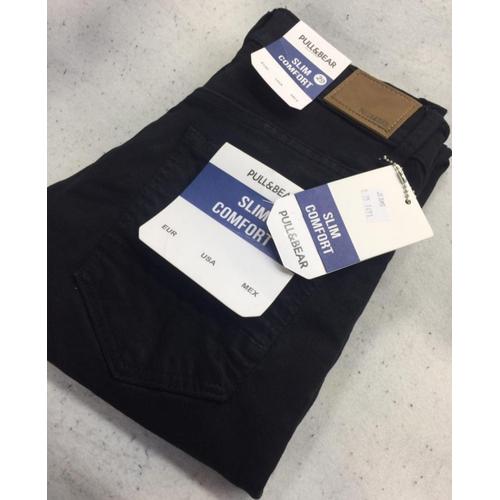 Jual jeans pria pull n bear skinny fit 