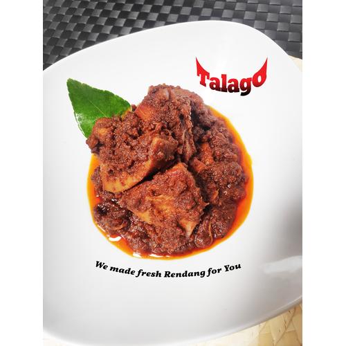 Foto Produk Rendang Talago Nangka 1/2 Kg dari Rendang Talago