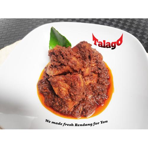 Foto Produk Rendang Talago Nangka 1 Kg dari Rendang Talago