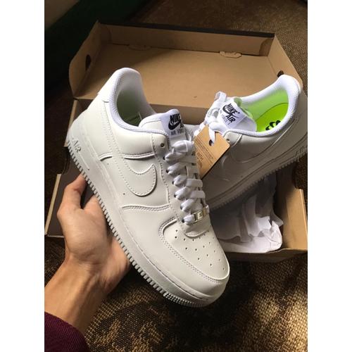 Jual NIKE AIR FORCE 1 NEXT NATURE WHITE 