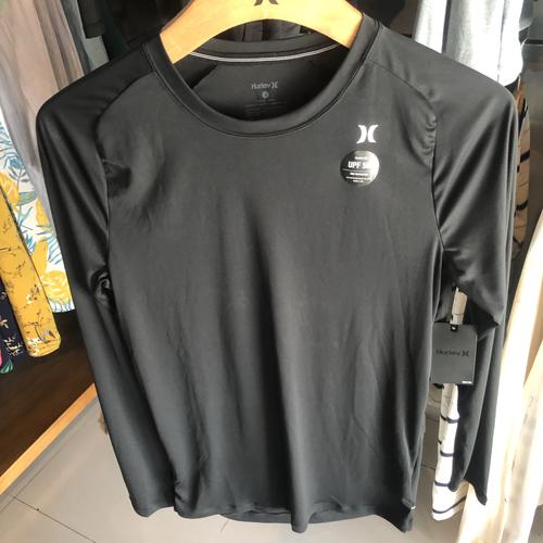 Promo BAJU RENANG RASHGUARD PRIA HURLEY 