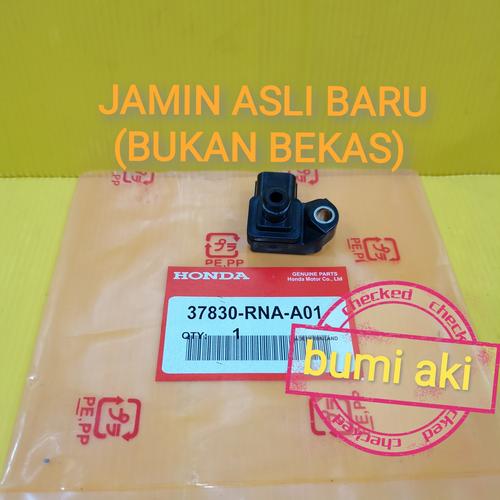 Jual SENSOR MAP INTAKE MANIFOLD ORIGINAL HONDA BRIO FREED NEW CIVIC R18