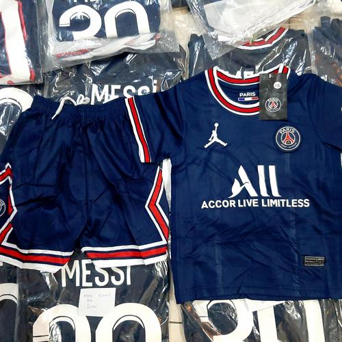 Foto Produk JERSEY BAJU BOLA PSG HOME KIDS ANAK 2021/2022 GRADE ORI dari FA Jersey