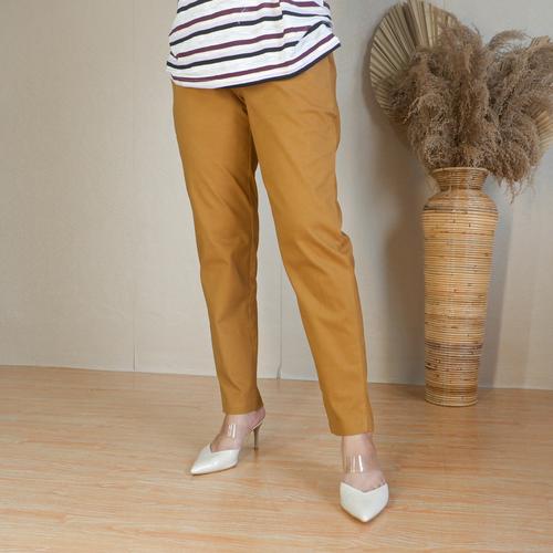 Jual Baggy Basic Pants - Ivory, M - Kab 