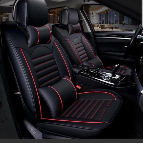 Jual Toyota Rush Cover Jok Mobil Kursi Car Seat Full Set 3 Baris ...