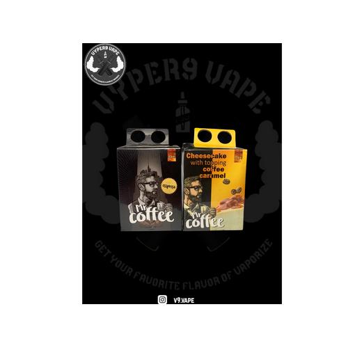 Jual MR COFFEE POD SERIES LIQUID 30ML 
