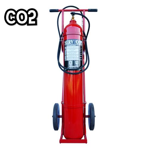 Jual [23 KG] APAR SERVVO SNI CO2 Trolley / APAR Carbon Dioxida Troli - Kota  Medan - Medan_safety | Tokopedia