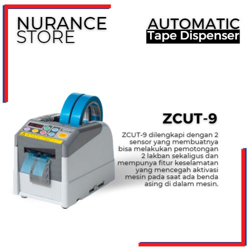 Jual Auto Tape Dispenser ZCUT9 YAESU Kota Bekasi NURANCE STORE