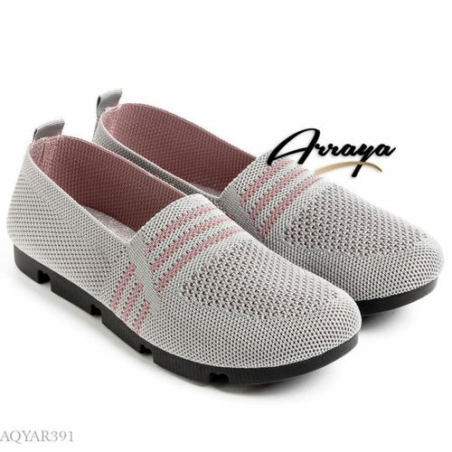 arraya flyknit sneakers