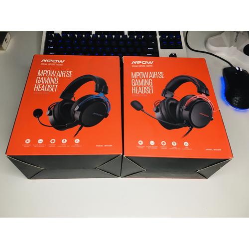 Jual HEADSET GAMING MURAH MPOW AIR SE 
