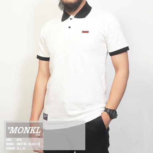 Jual T-SHIRT KAOS POLO GERIMIS MAMBO 
