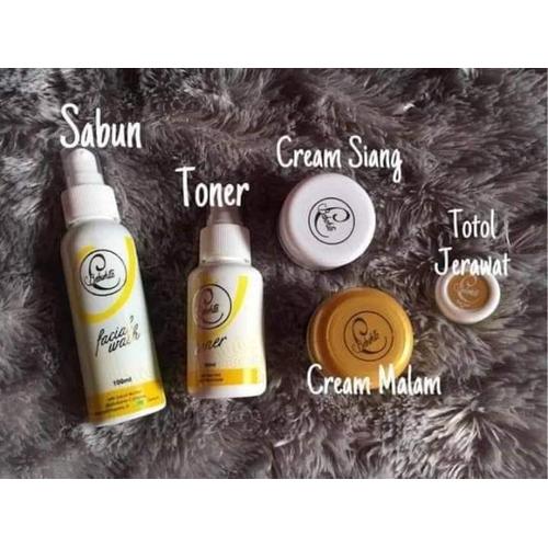 Gambar bebwhitec acne series bpom HALAL dari LauV_OS Kota Tangerang Tokopedia