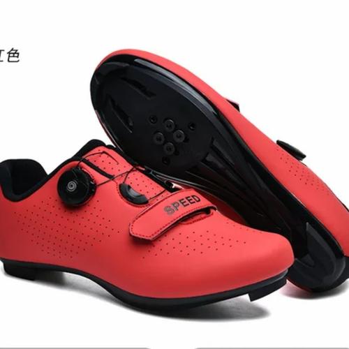sepatu cleat roadbike bekas