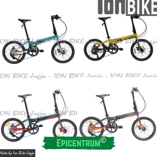 beda dahon dan dahon ion