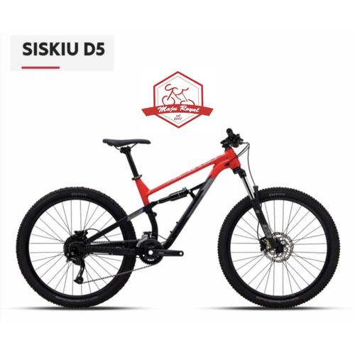 Jual SEPEDA GUNUNG MTB POLYGON SISKIU D5 27,5 inch D 5 FULL SUSPENSION NEW  - MAROON GREY - Kota Tangerang - Toko Majuroyal | Tokopedia