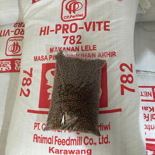 Gambar Pelet lele 782 kemasan 1kg dari CACARICO Kab. Tangerang Tokopedia