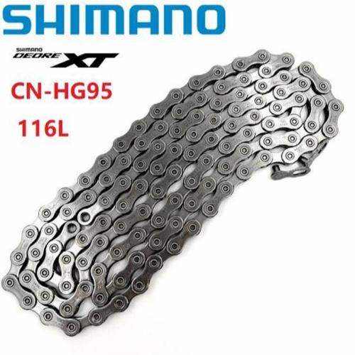 Jual Rantai shimano XT 10s HG95 JAPAN 