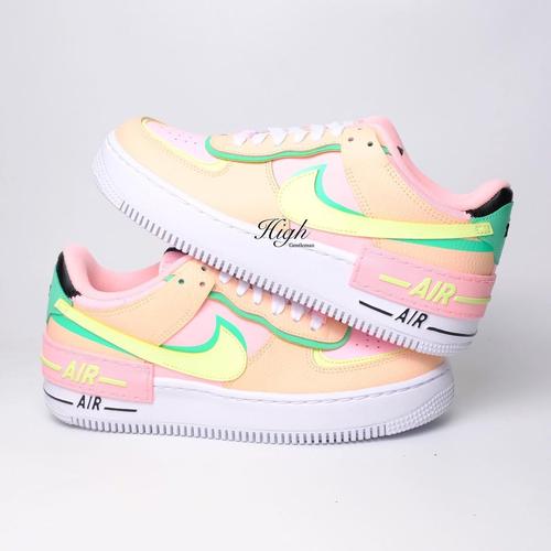 Promo Nike Air Force 1 Shadow Arctic Punch CU8591-601 100% Authentic - 36.5  - Jakarta Utara - High Gentleman Lifestyle | Tokopedia