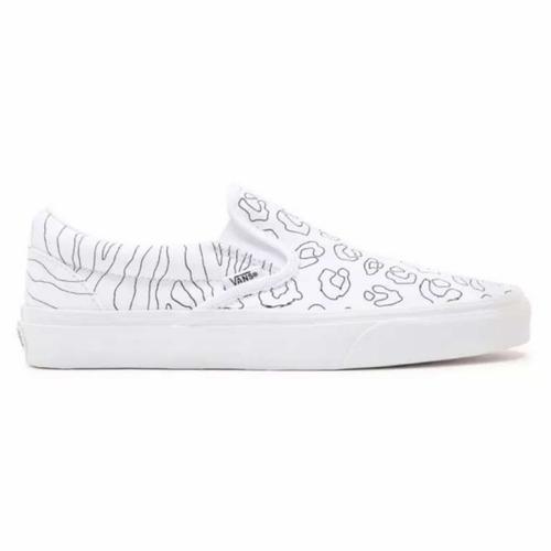 vans leopard zebra
