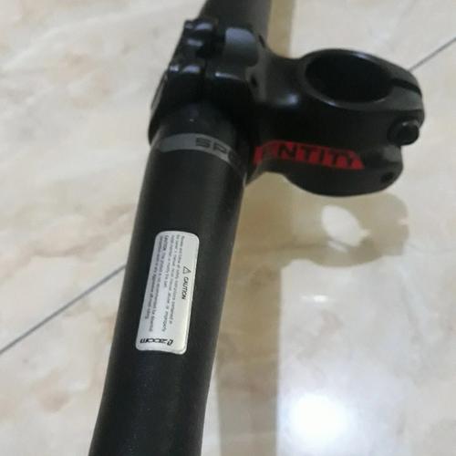 Jual handlebar sepeda copotan polygon 