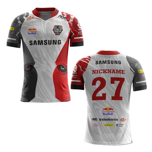 Jual T Shirt/Baju/Kaos Jersey CUSTOM 