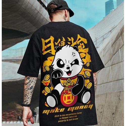 BIG SIZE JEPANG T-SHIRT XXL XXXL XXXXL 