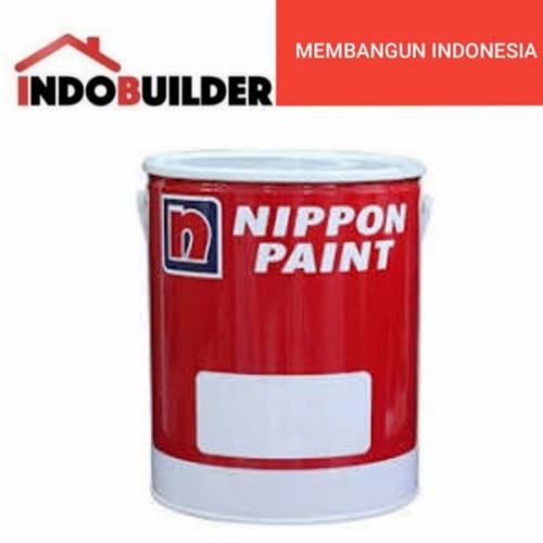 Jual NIPPON HR30 HEAT RESISTANT PAINT 300 DERAJAT 5 LITER / CAT TAHAN